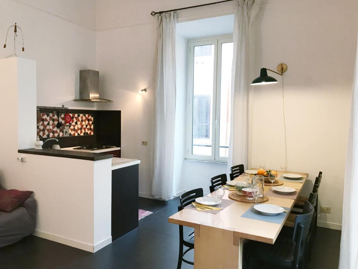 Home In Rome Easy Life ภายนอก รูปภาพ